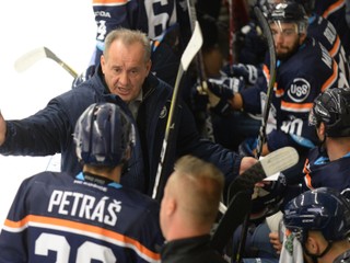 Milan Jančuška. Bude mať košický lodivod dôvod na radosť?