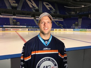 Američan v Steel Aréne. Blake Kessel sa pripojil k tímu oceliarov.