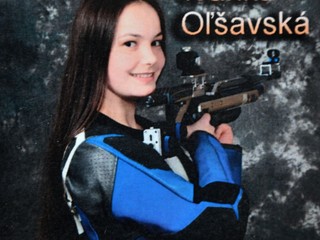 Športová strelkyňa Ivana Oľšavská má olympijský sen
