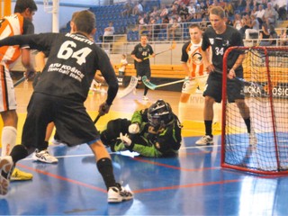 Na úvod si to rozdali v derby. Florko vyhralo nad ATU o gól.