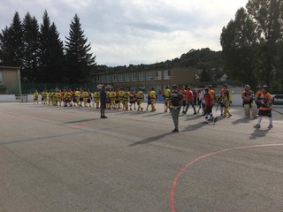 Kežmarskí hokejbalisti odštartovali sezónu na výbornú. 