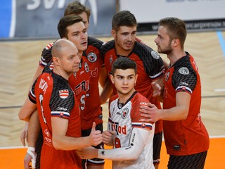 Volejbalisti Prešova získali získali zahraničnú posilu.