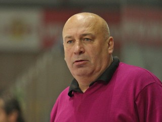 Michalovskí hokejisti menia trénera, prichádza Chudý