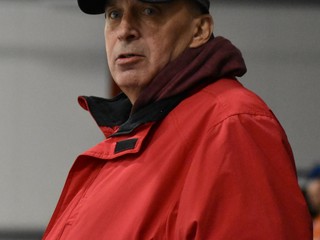 Miroslav Chudý. Nový šéf michalovskej striedačky. 