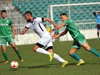 Béčko Tatrana a Lipany sa rozišli zmierlivo