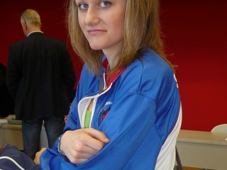 Katarína Hunčárová.