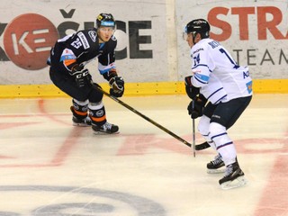 Richard Jenčík. Vsietil 200. gól. 