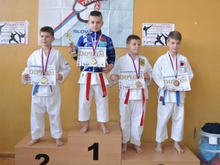 Nedoroščík skončil zlatý