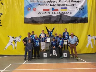 Výprava Centralistov u našich severných susedov.