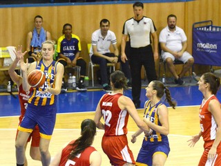 Proti Krasnojarsku aj s kapitánkou Žirkovou