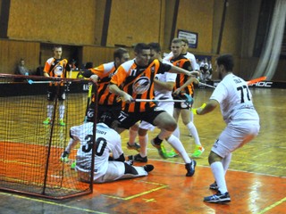 Druhé košické derby. Ponúklo v skvelej atmosfére boj na ostrie noža.
