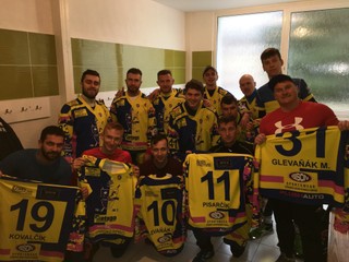 Kežmarčania vyhrali tri z posledných štyroch duelov.