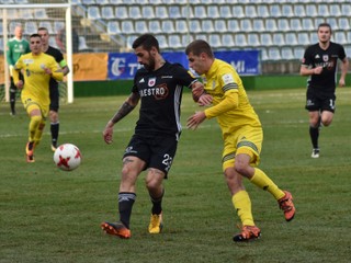 Remízový rezultát. Zápas v Michalovciach nemal víťaza. 