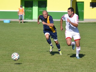 Čičarovce prišli do konca sezóny o Tomáša Nagya (vpravo).
