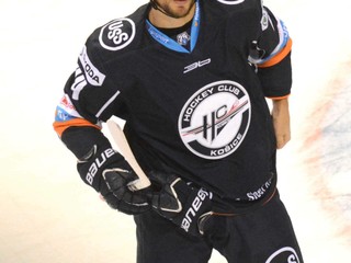 Útočník oceliarov. Gabriel Spilar verí, že v Košiciach ostane. 