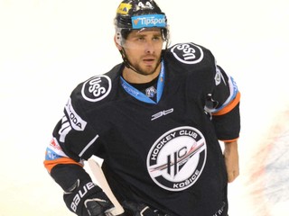 Útočník oceliarov. Gabriel Spilar verí, že v Košiciach ostane.