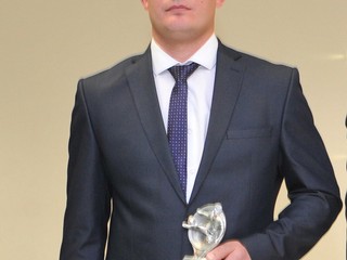 Peter Baran zo Záborského.