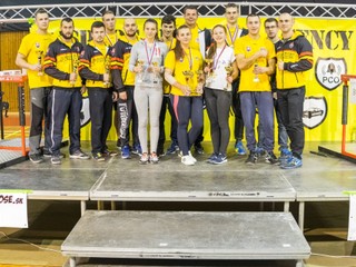 Prešovčania excelovali v Bardejove