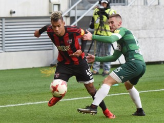Líder súťaže doma nezaváhal. Trnavčania zdolali prešovský Tatran najtesnejším rozdielom.