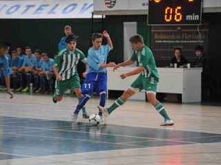 Turnaj kategórie U17. Zmerajú si opäť sily na počesť legendy.