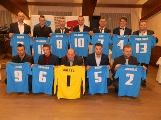 Jedenástka roka 2017 šiestej ligy PFZ.