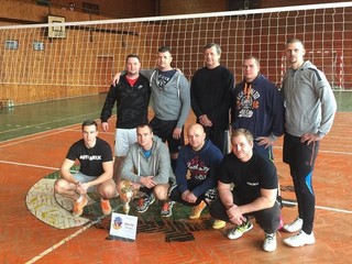 Víťazi z obvodného oddelenia Svidník.