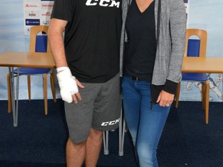 Manželia Kesselovci.