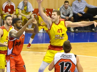 Košice sa rozbehli. Dnes budú v pozícii jasného favorita. 