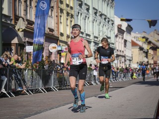 Katarína Lamiová. Najrýchlejšia maratónska východniarka.