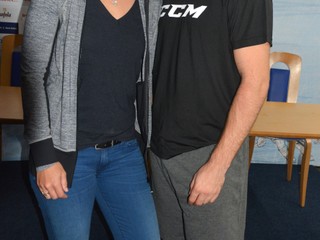 Courtney a Blake Kesselovci. Vianoce strávili prvýkrát mimo domova.