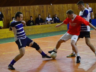 Laborecká 24 nie je len o futbale, ale aj o priateľstve