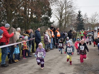 Na štart Horovskej desiatky sa postavilo 222 bežcov