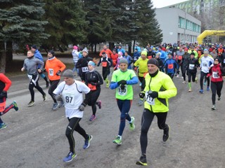 Pozrite si Silvestrovský beh v Prešove