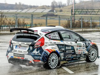 Majerčák skončil na Hungaroringu tretí