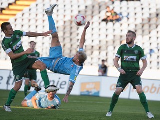 Juraj Hovančík (vpravo). Z Prešova sa sťahuje do Košíc.