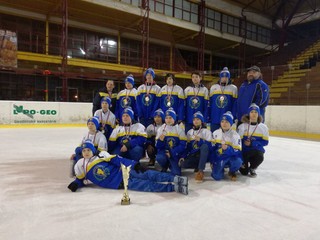 Trebišovčania doma výkonmi neklamali a získali bronz.