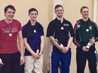 Ján Gerboc tretí zľava. 