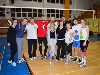 Volejbalový charitatívny turnaj pomohol deťom