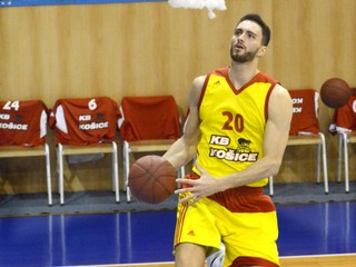 Richard Körner. Kapitán KB verí, že býci dnes doma nezaváhajú.