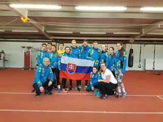 Bilancujú sezónu 2017. Slávia TU Košice si udržala miesto v top desiatke. 