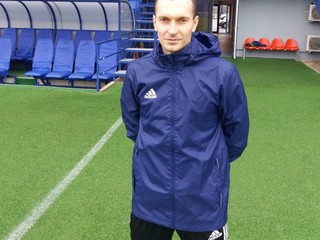 Štefan Zošák. Nová posila Popradu.