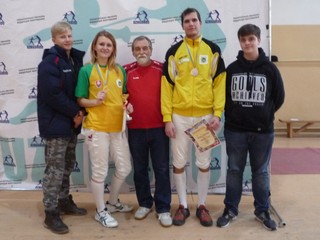 Sninská výprava na Ukrajine.