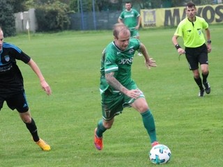 Lukáš Janič sa stal najúspešnejším futbalistom VsFZ v tohoročnej ankete.