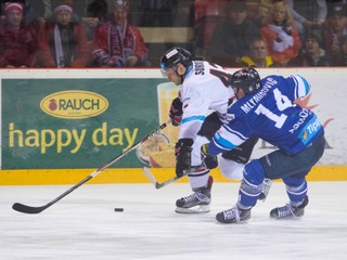 Popradskí hokejisti triumfovali na ľade majstra