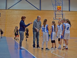 V ŽBK Rožňava sa podľa slov M. Molnárovej zamerajú hlavne na mládež.