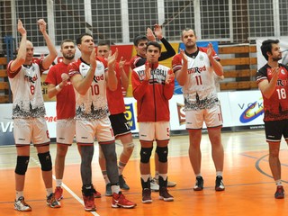 Radosť Prešovčanov.