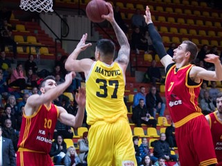 Býci dobili pevnosť Interu. Košičania pripravili majstra o domácu neporaziteľnosť.