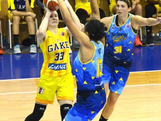 S Piešťanmi aj v nadnárodnej súťaži. Na súpera z ligy narazia Košičanky aj v play-off EEWBL.