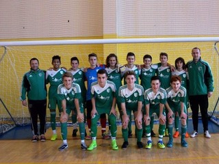„Durkáčovci“ - 1.FC Tatran Prešov U15.