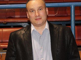 Prezident klubu Stanislav Soroka. 